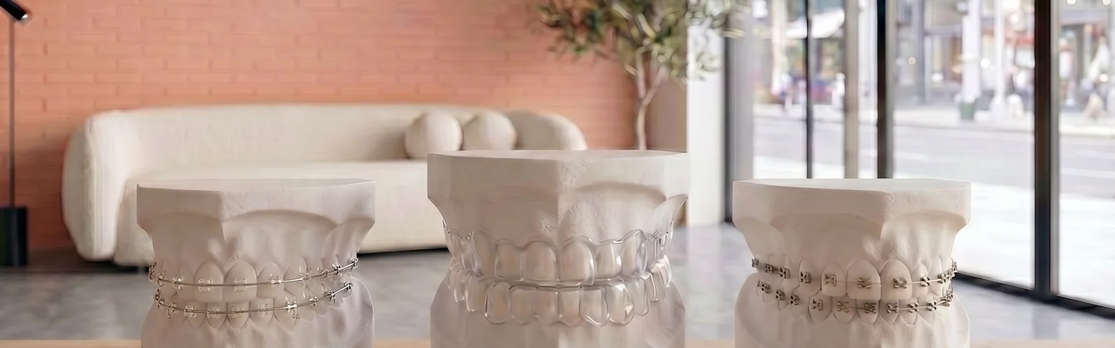 Folije ili fiksni ortodontski aparat: šta izabrati