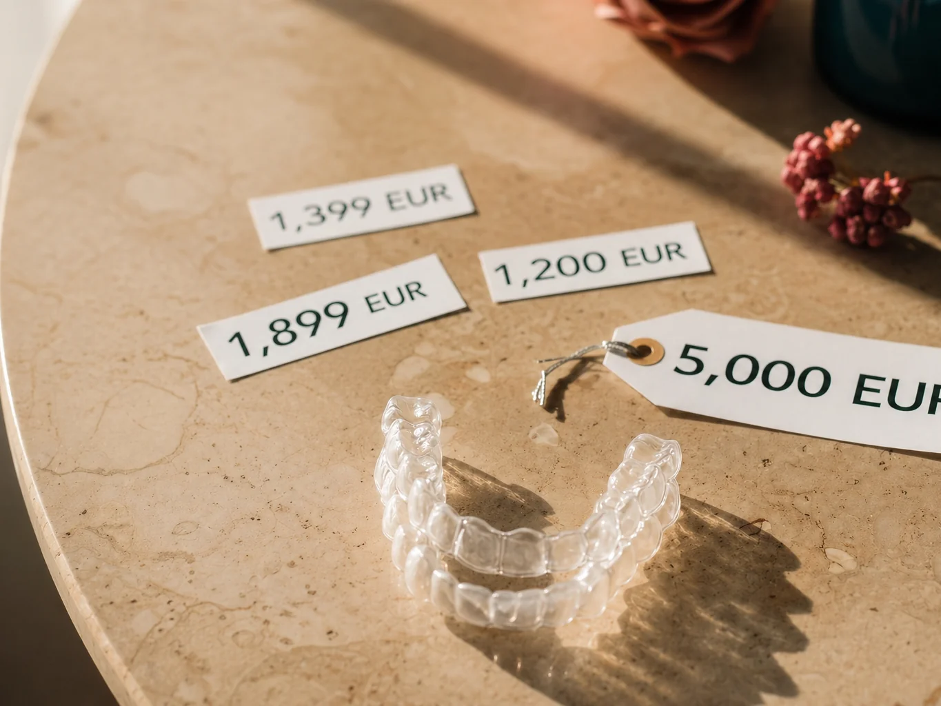 Koliko košta ispravljanje zuba u Beogradu 2026