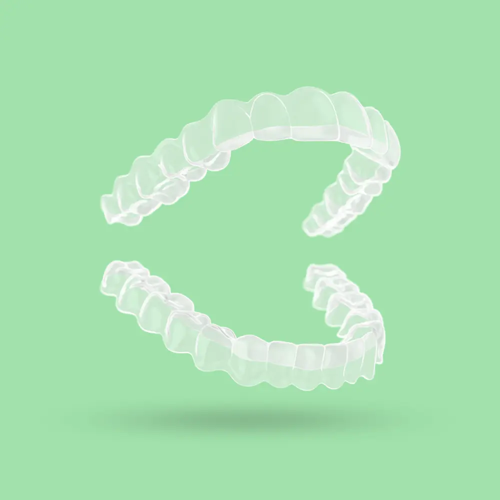 Капа от бруксизма