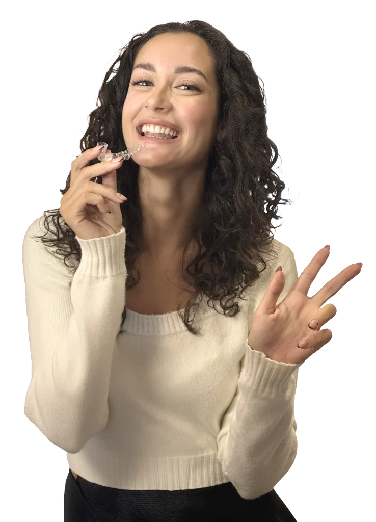 Индивидуальная капа от бруксизма