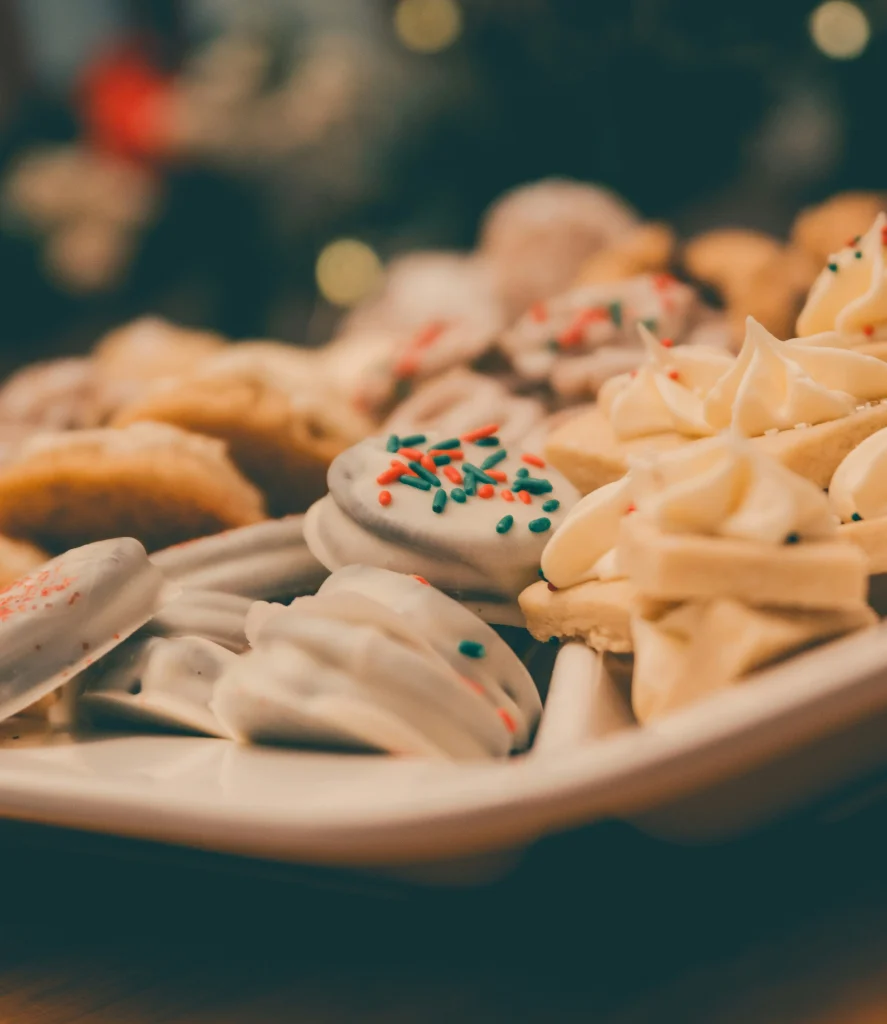 Holidays, Food and Wearing Aligners — Stress-Free